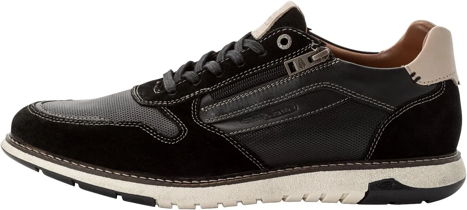 Мужские кроссовки Camel Active 54pt002, черный