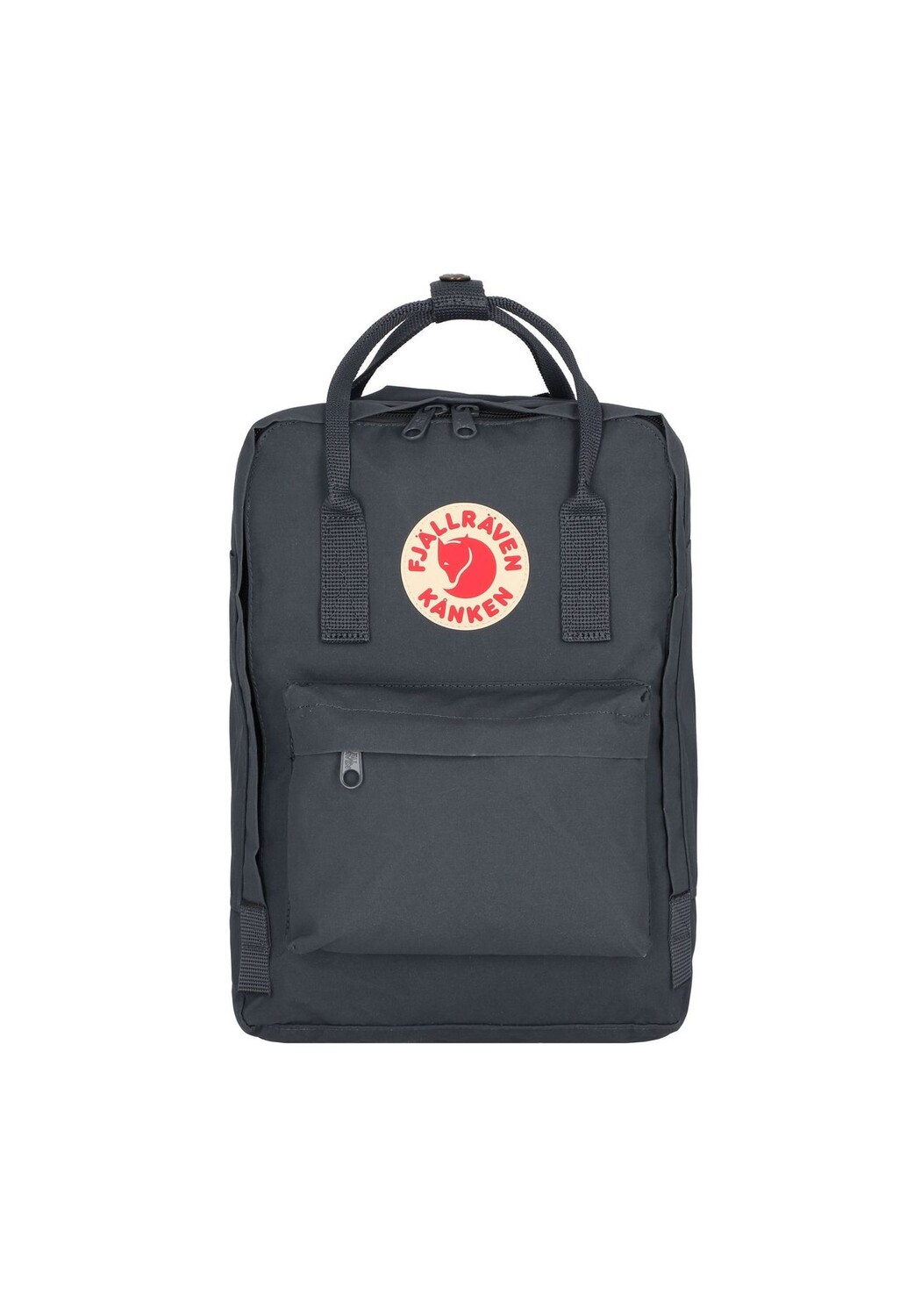 

Рюкзак Kanken 35 см с отделением для ноутбука FJÄLLRÄVEN, цвет Graphite