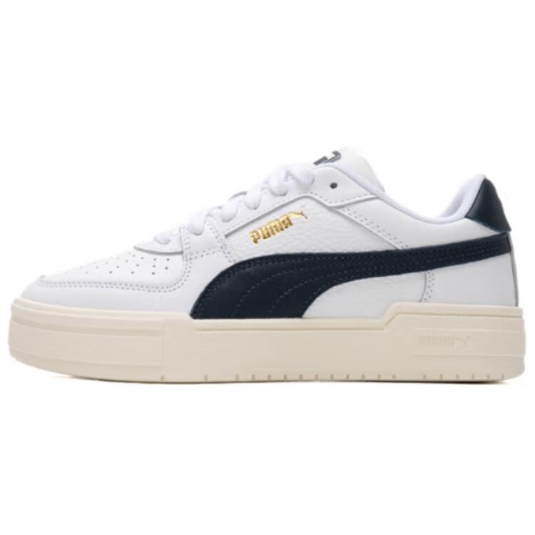 

Кроссовки Puma Ca Pro Skateboarding Shoes Unisex Low-top White/Blue, белый/синий