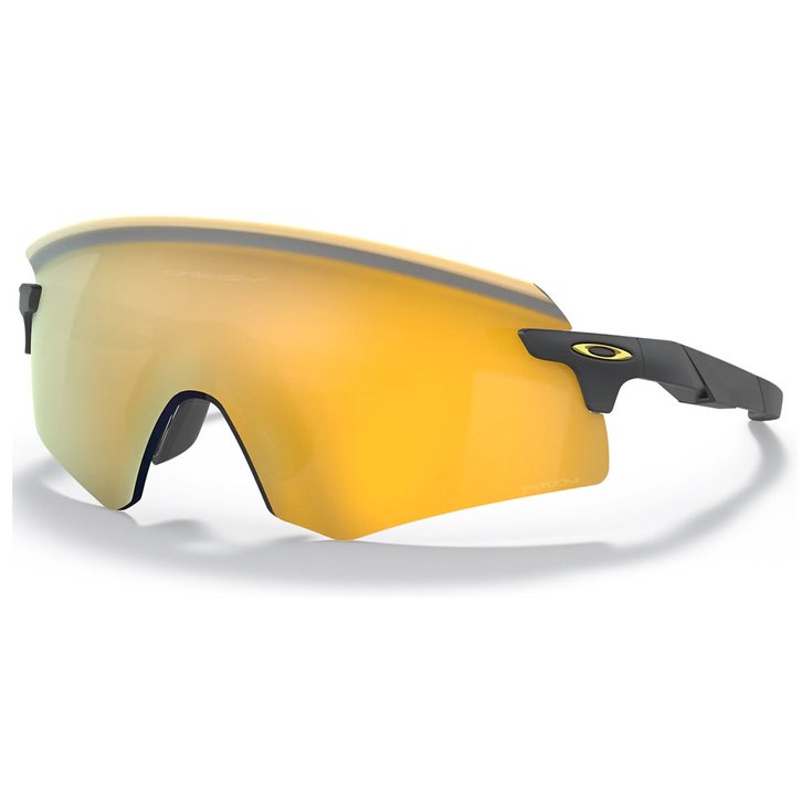 

Солнцезащитные очки Encoder Matte Carbone Prizm 24k Oakley