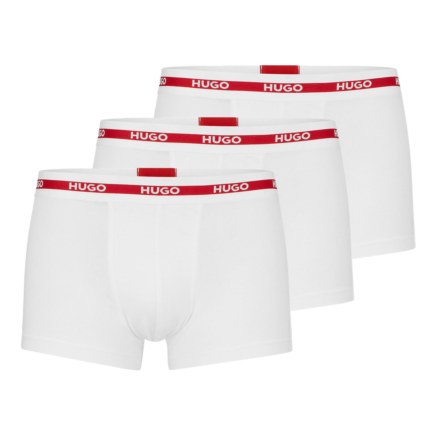 

Боксеры HUGO Boxershort 3 шт, белый