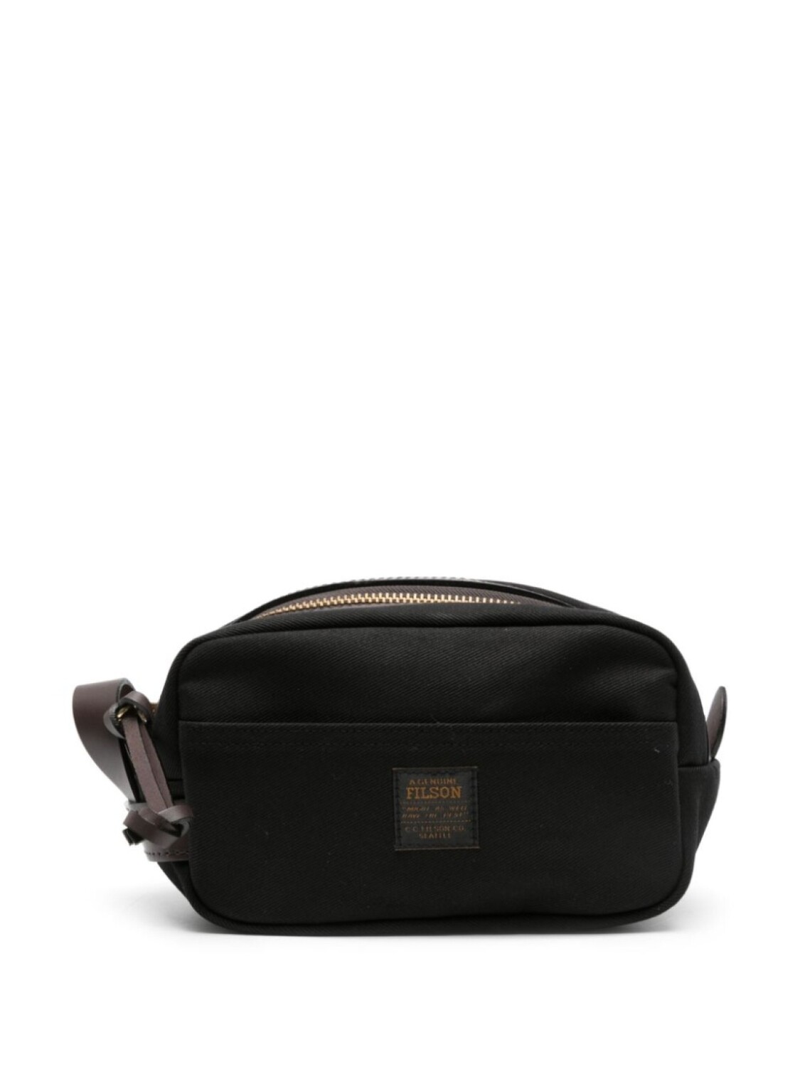 

Filson дорожная сумка на молнии, черный