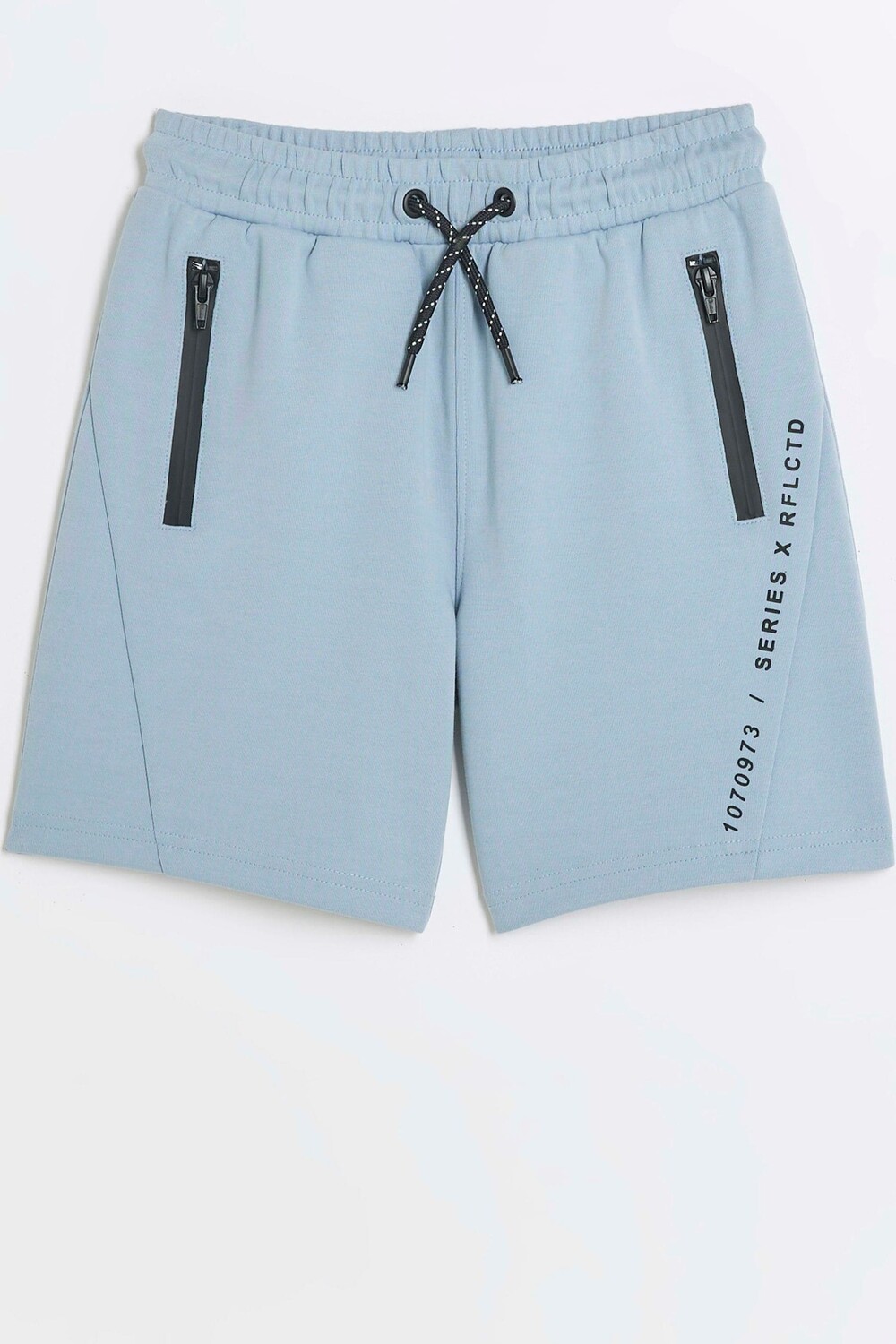 

Технические шорты для мальчиков River Island, синий