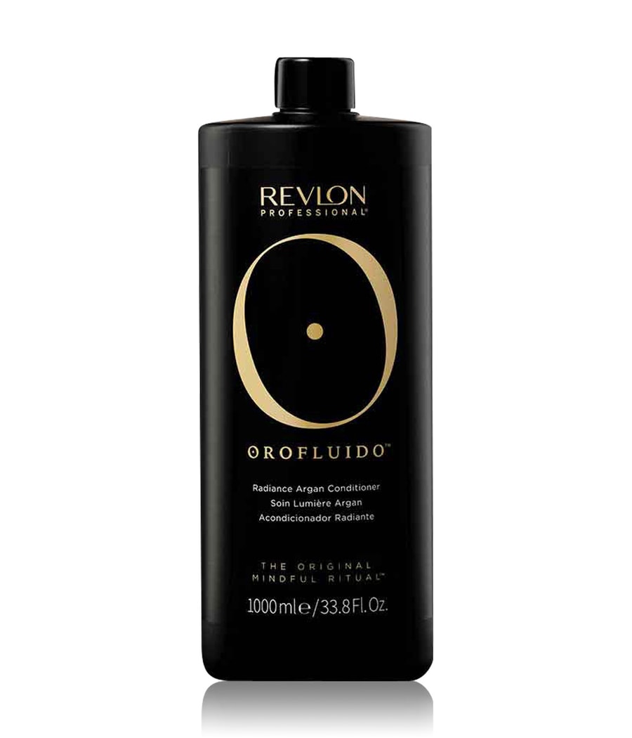 

Кондиционер Revlon Professional Orofluido Radiance Argan Conditioner, 1000 ml