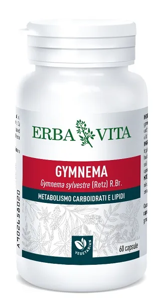 

Джимнема Сильв 60 капсул Erba Vita