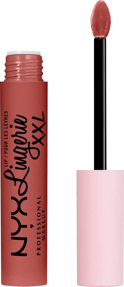 

Lippenstift Белье XXL 07 Warm Up 4 мл NYX PROFESSIONAL MAKEUP