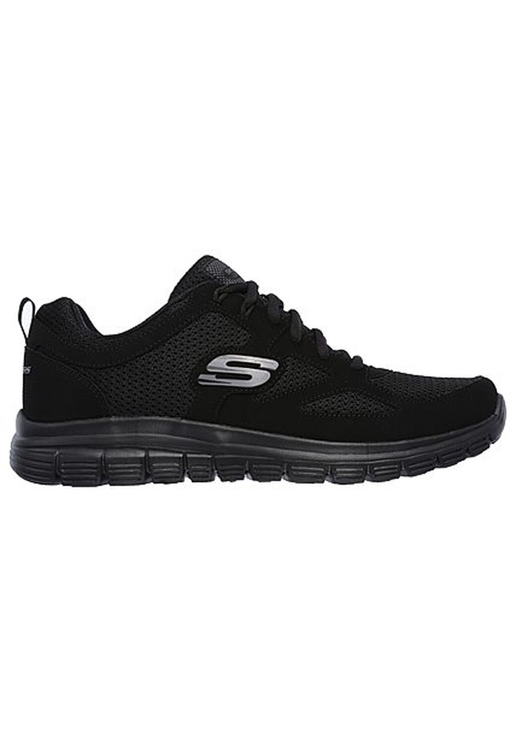 Кроссовки Burns Aguora SKECHERS, черный — фото 4
