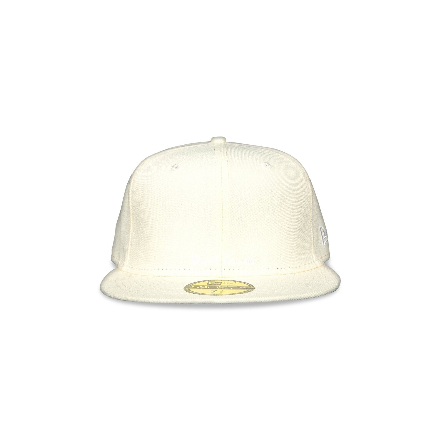 

Кепка с логотипом Supreme x New Era Reverse Box, цвет Белый