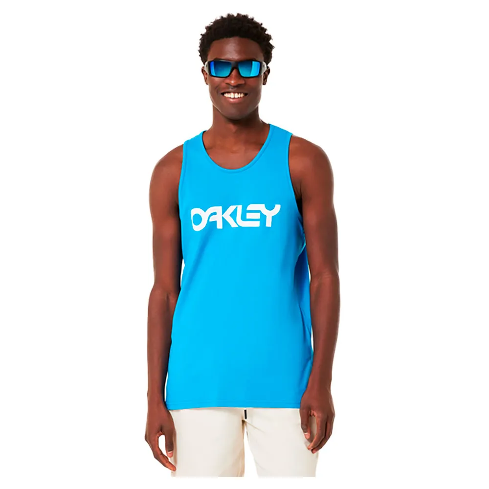 

Футболка без рукавов Oakley Mark 3, синий