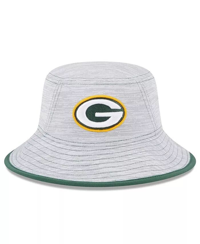 

Мужская серая панама Green Bay Packers Game New Era