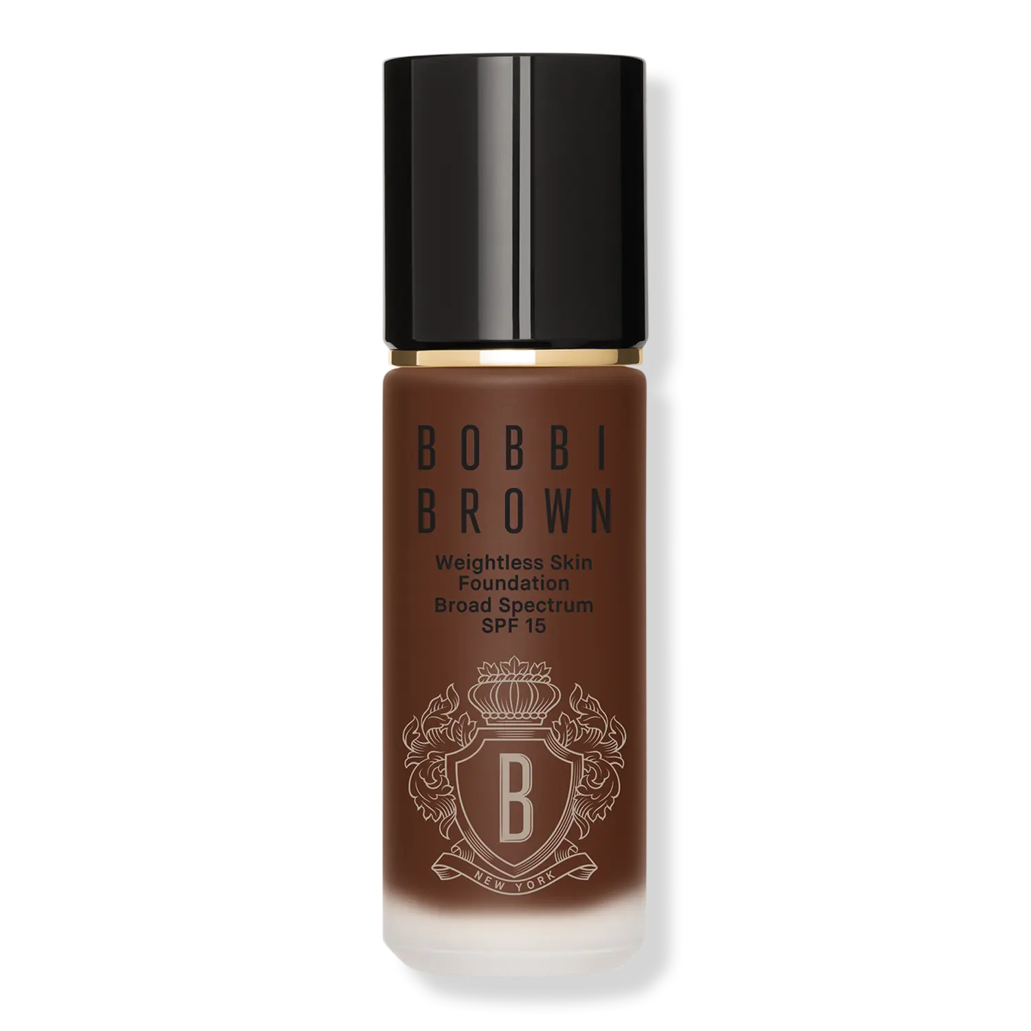 

Невесомая тональная основа SPF 15 BOBBI BROWN, Cool Espresso (rich, cool undertones)
