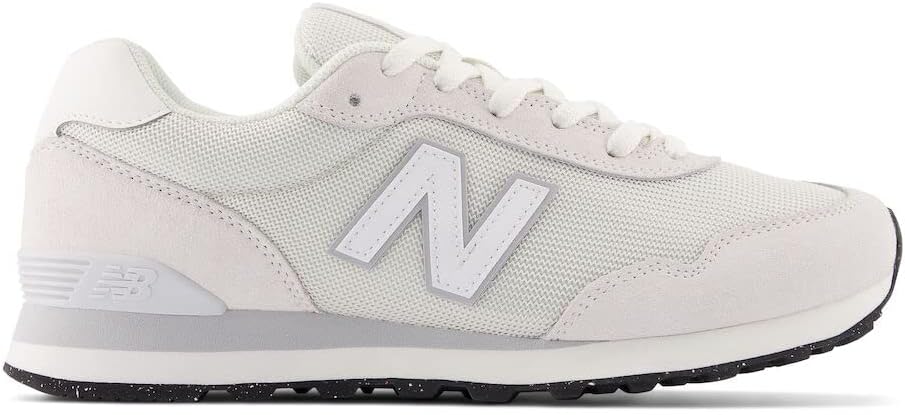 Кроссовки New Balance 515 V3 для мужчин, белый/серый — фото 3