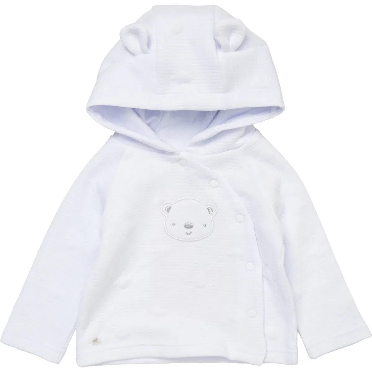 Комплект переходной с брендом Rock a Bye Baby Boutique, белый — фото 3