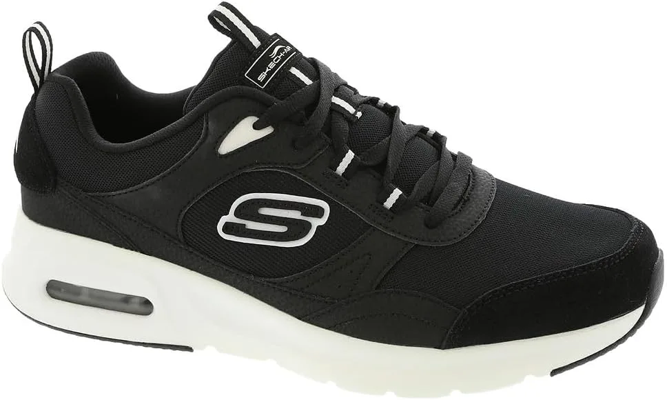 Мужские кроссовки Skechers Skech-Air Court Homegrow, черный — фото 2