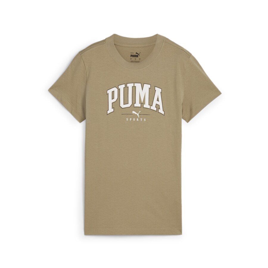 

Рубашка PUMA Squad, бежевый