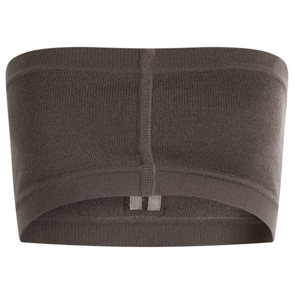 

Простой топ-бандо Rick Owens, темно-dust