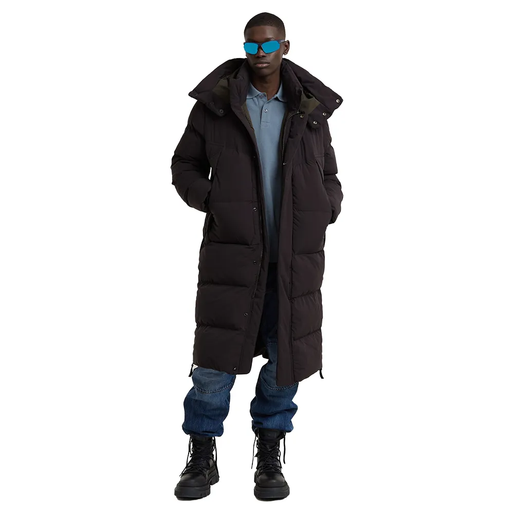 

Куртка G-Star Whistler XL Blanket 2.0, черный