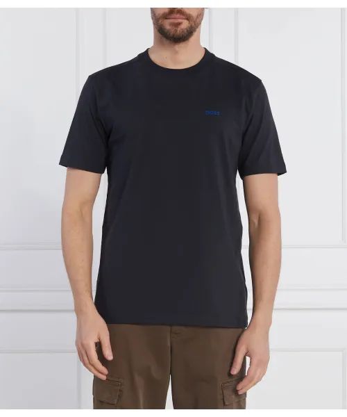 

Футболка Regular fit Boss Green, синий