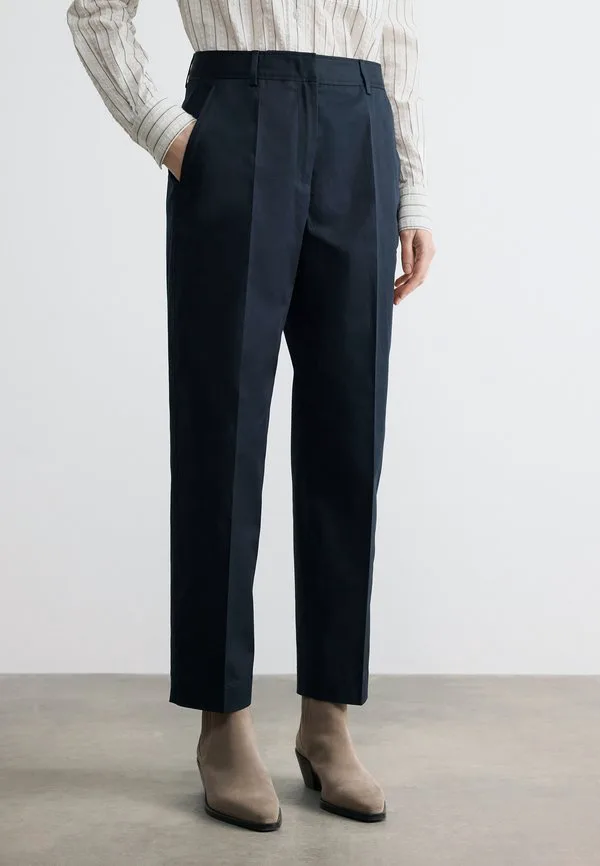 Брюки текарино Boss, Dark Blue