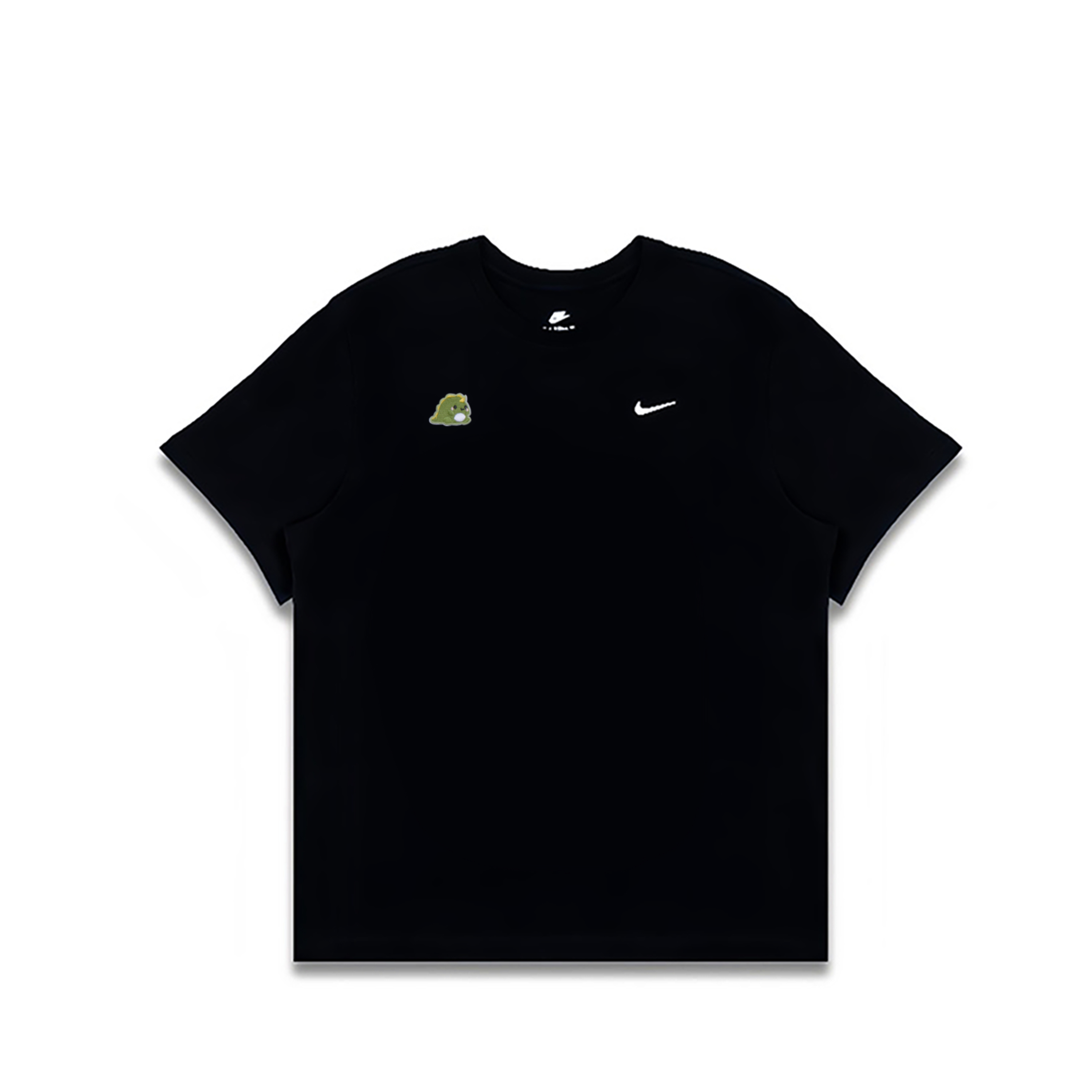 

Nike Спортивная футболка Men's Black, Черный, Nike Спортивная футболка Men's Black