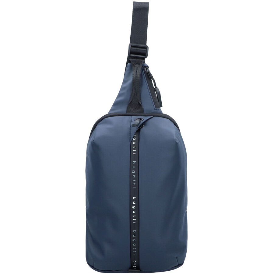 

Сумка через плечо bugatti Crossbody Bag Blanc, цвет marine blue/indigo