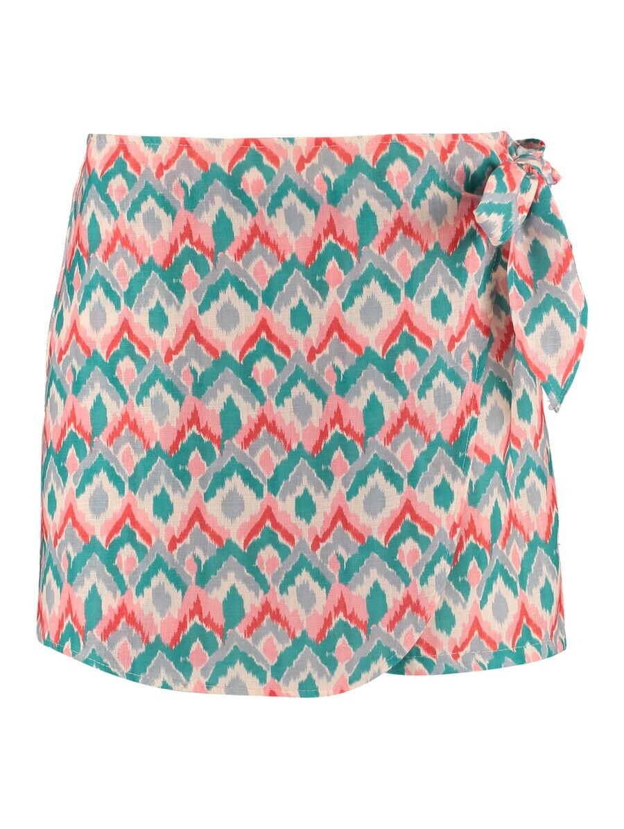 

Брюки Hailys Regular Pants Em44my, цвет Mixed colors