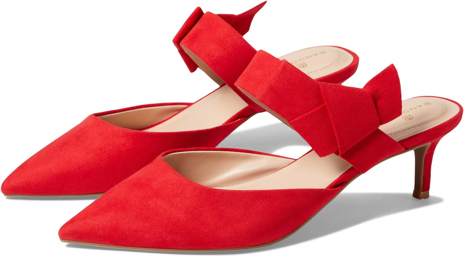 

Туфли Bandolino Millie 2, красный