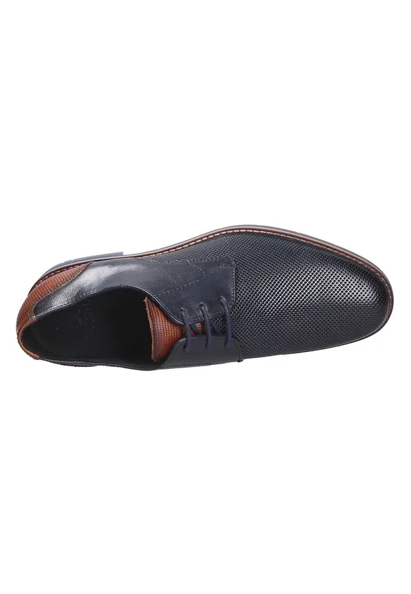 Кроссовки Drift smart lace ups Lloyd, темно-синий — фото 3