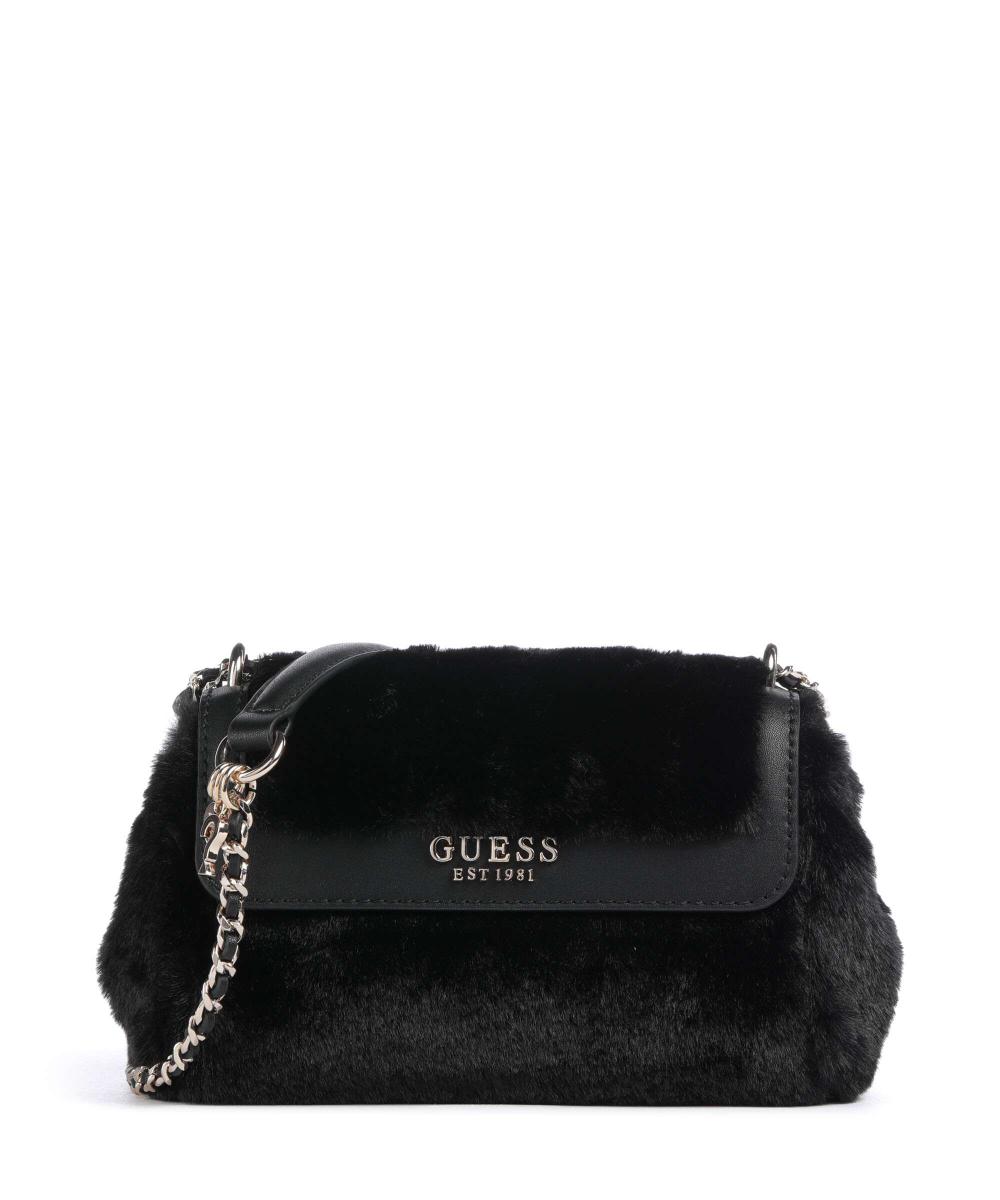 

Сумка через плечо Mileva из полиэстера Guess, черный
