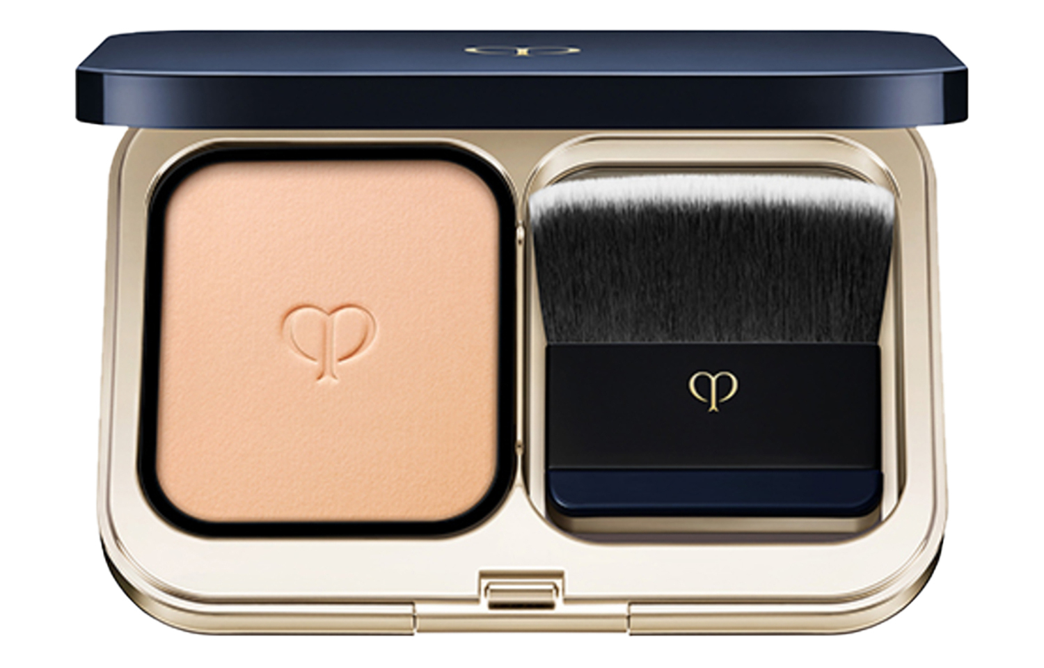Увлажняющие пудра radiant shine 8г Clé De Peau Beauté