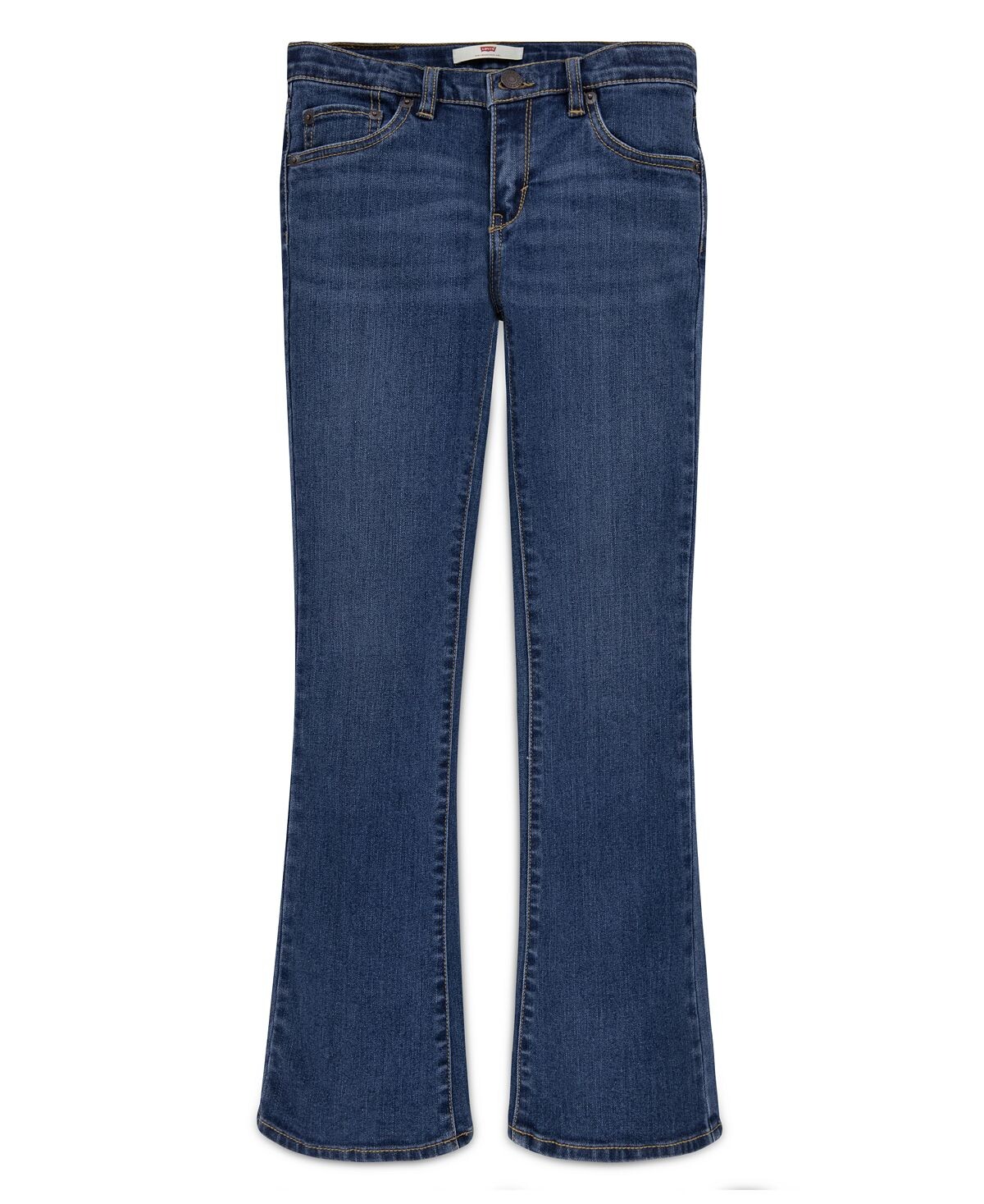 

Классические джинсы Bootcut для больших девочек Levi's