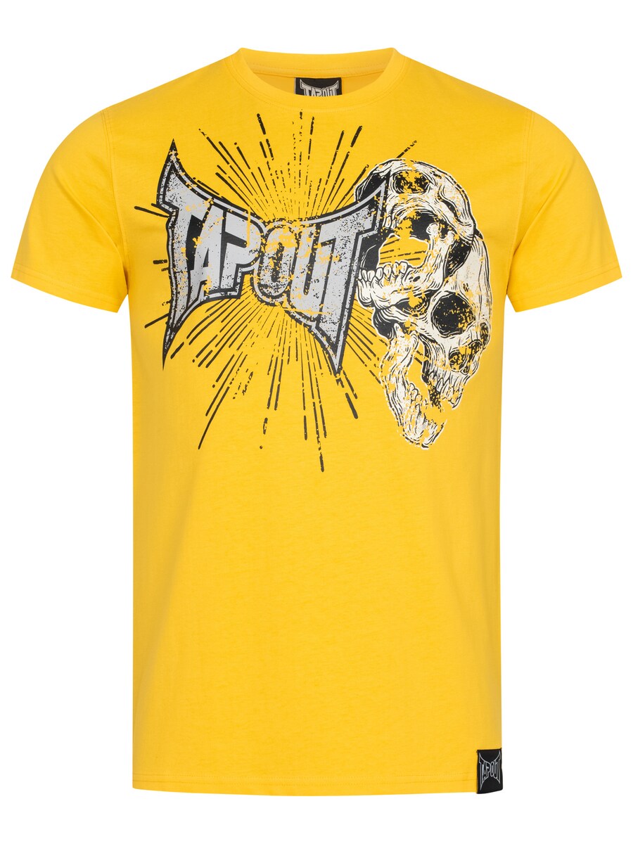 

Рубашка Tapout BLADE, желтый