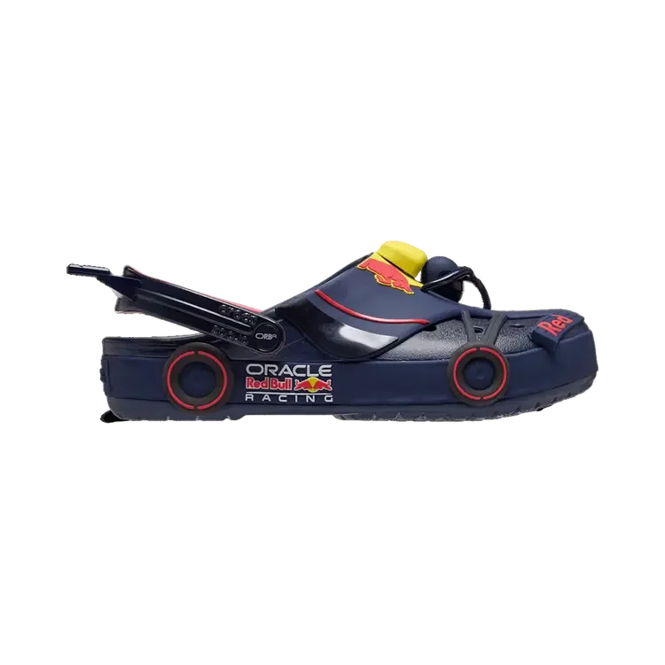 Сабо Red Bull Racing x Crocs Classic Runner, синий