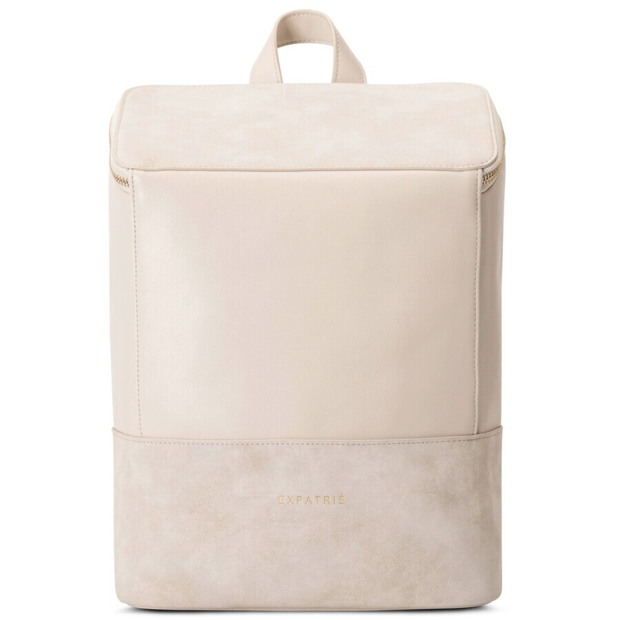 

Рюкзак Expatrié Backpack, кремовый