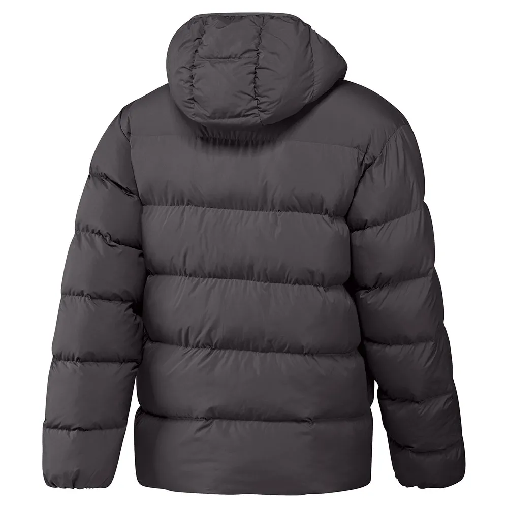 Куртка adidas Originals Tonal Puffer down, серый — фото 2