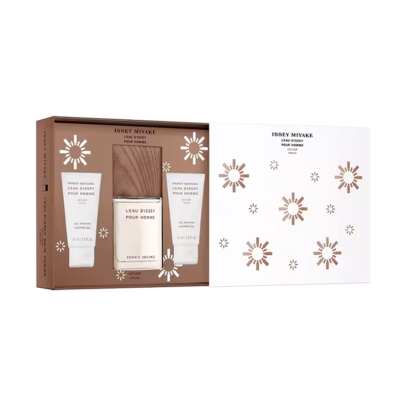 

Набор духов вода на всю жизнь ISSEY MIYAKE