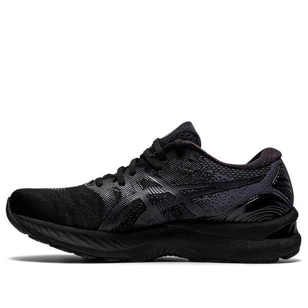 

Кроссовки гель нимбус 23 2е широкие Asics, черный
