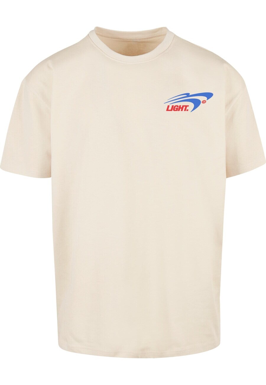 

Классическая футболка MT Upscale Shirt Lightweight Cabin, бежевый