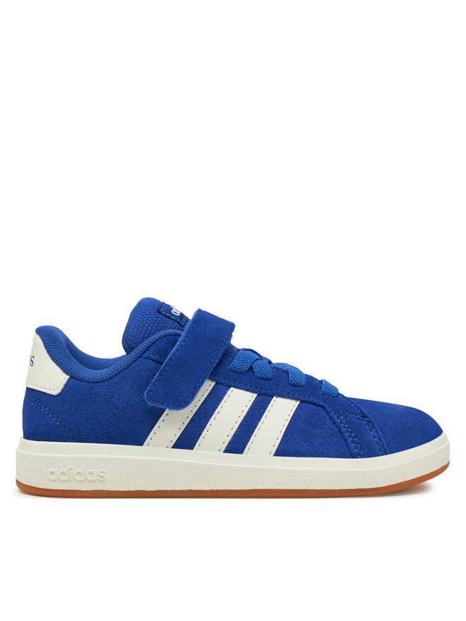 

Кроссовки Grand Court 00s JH6180 Adidas, синий