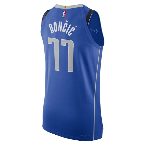 Футболка x nba dallas mavericks 2020 icon edition футболка Nike, синий — фото 2