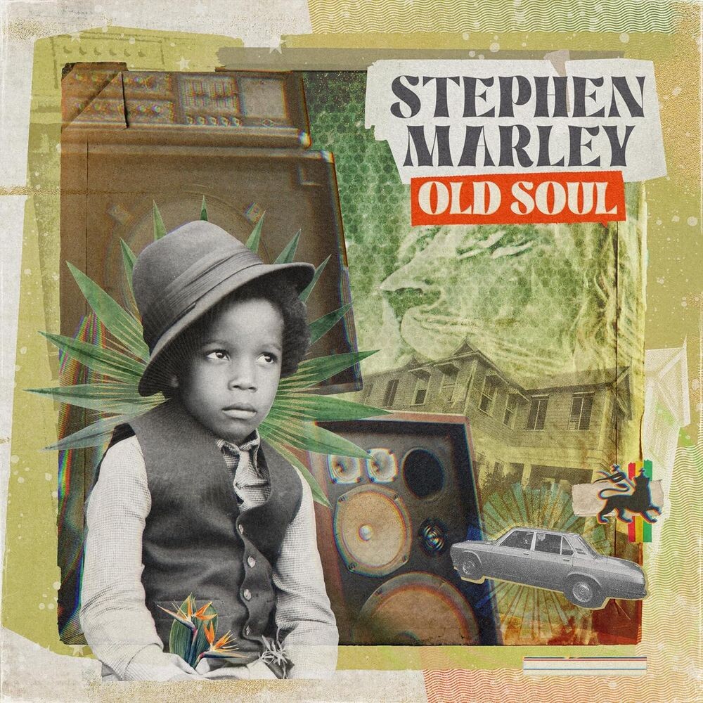 

Виниловая пластинка LP Old Soul - Stephen Marley