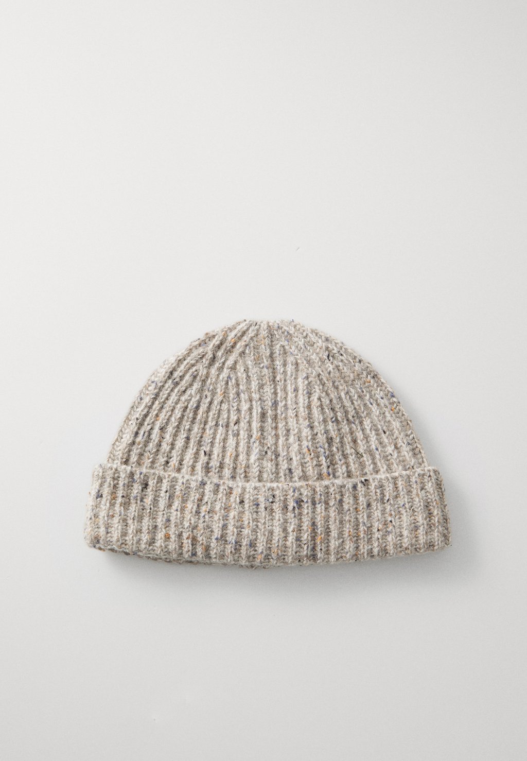 

Шапка SAPAUL BEANIE Samsøe Samsøe, бежевый