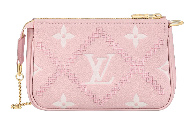 

LOUIS VUITTON Сумка Mini Pochette Accessoires Pink