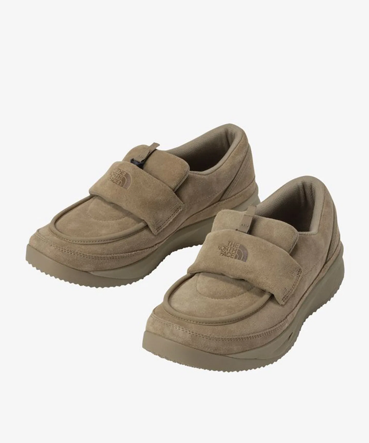 Мужские лоферы THE NORTH FACE NSE LOAFER SUEDE — фото 3