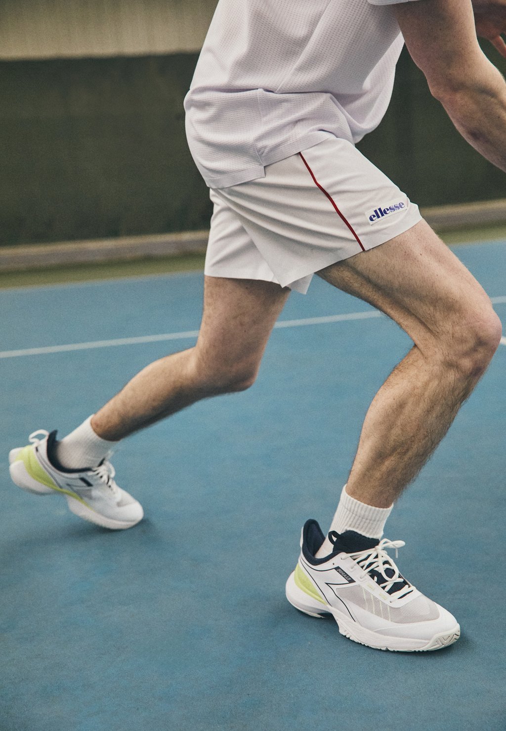

Спортивные шорты WRITTLE 5" SHORT Ellesse, белый