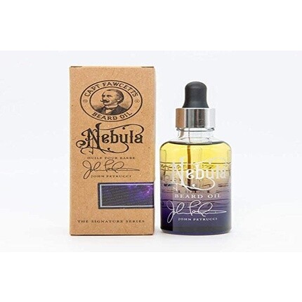 Масло для бороды John Petrucci's Nebula 50 мл, Captain Fawcett
