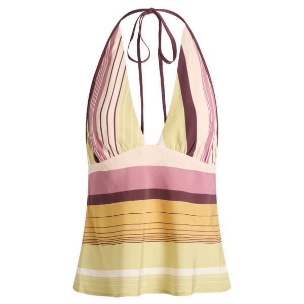 

Топ-Майка Fontana с завязками на шее Sir., Elisa Stripe