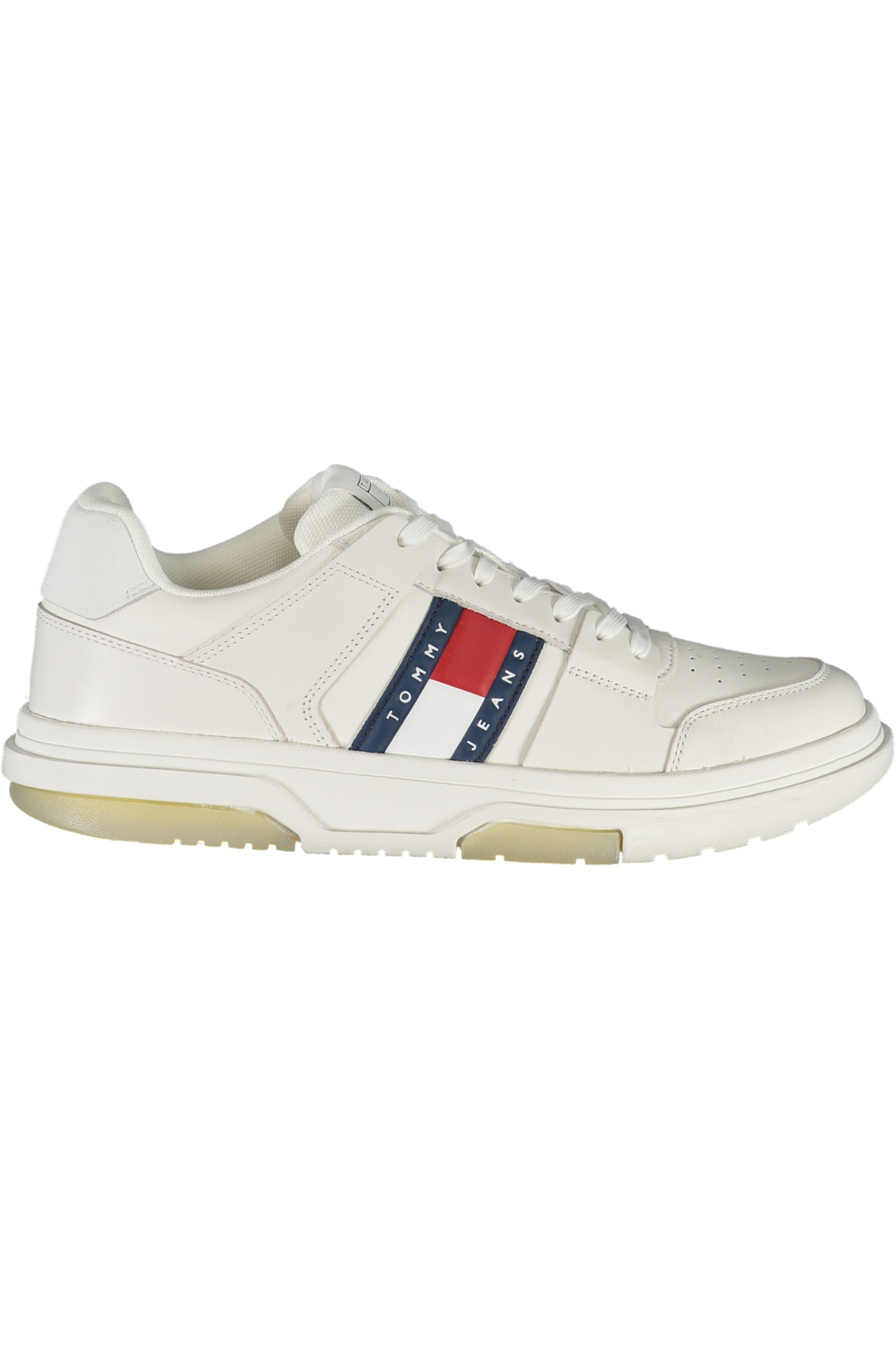 

Кроссовки мужские спортивные Tommy Hilfiger, белый