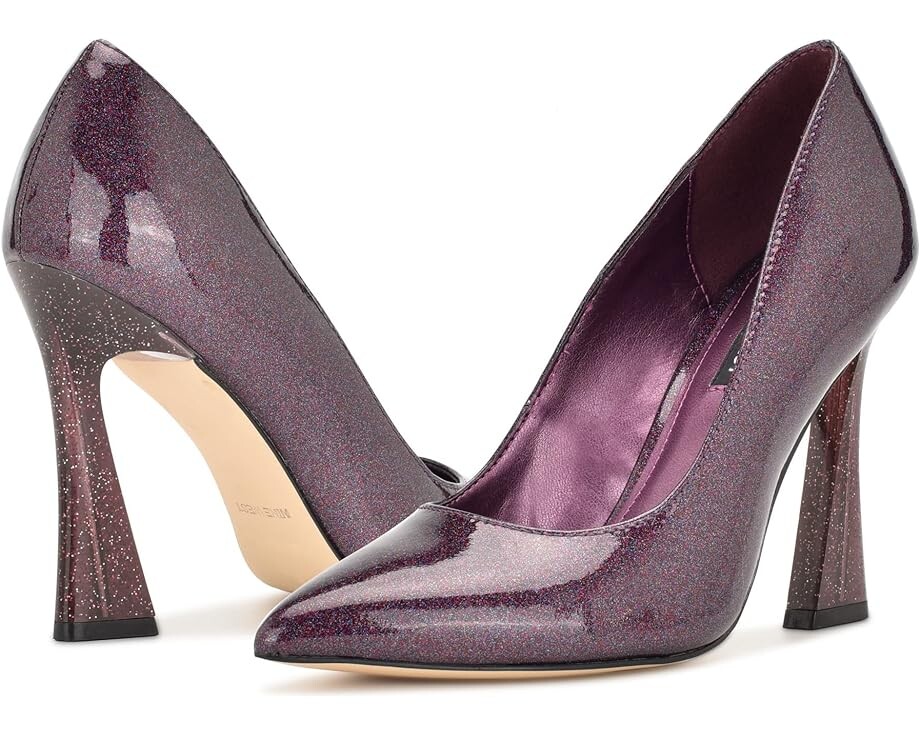 

Туфли Nine West Trendz 3, цвет Purple Glitter