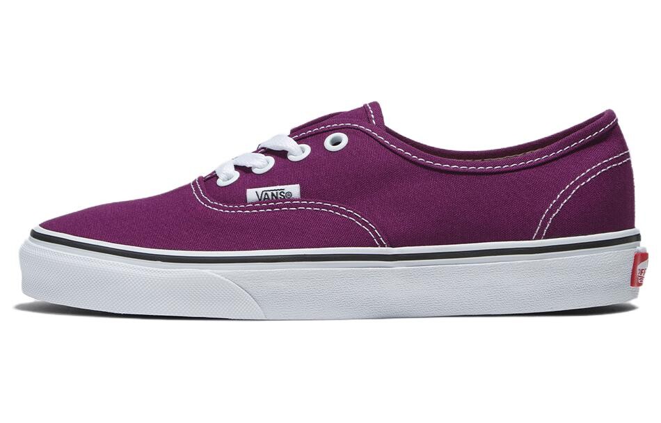 

Кроссовки Authentic Vans 'Dark Purple'